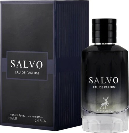 Maison Alhambra Maison Alhambra Salvo Eau De Parfum 100 ml (man)