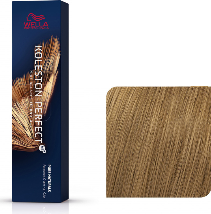 Wella Koleston krémový aktivátor Pure 8-07 60 ml