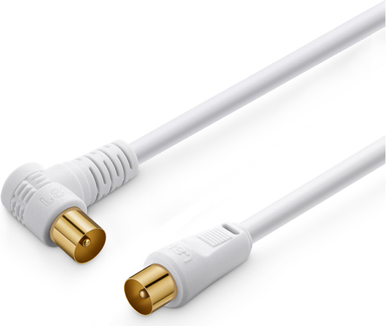 INF Koaxial-TV-Kabel, High-Definition-Signalübertragung 3M JSJ-335A 327765