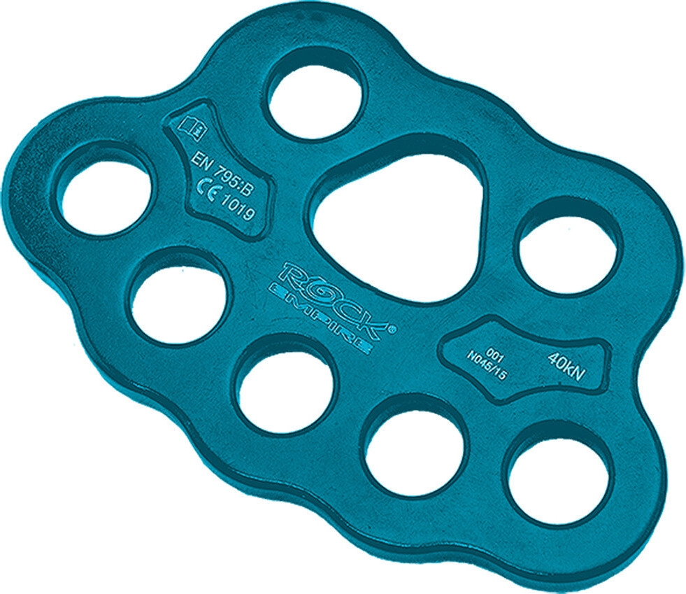 Rock Empire Ankerplatte 3/5