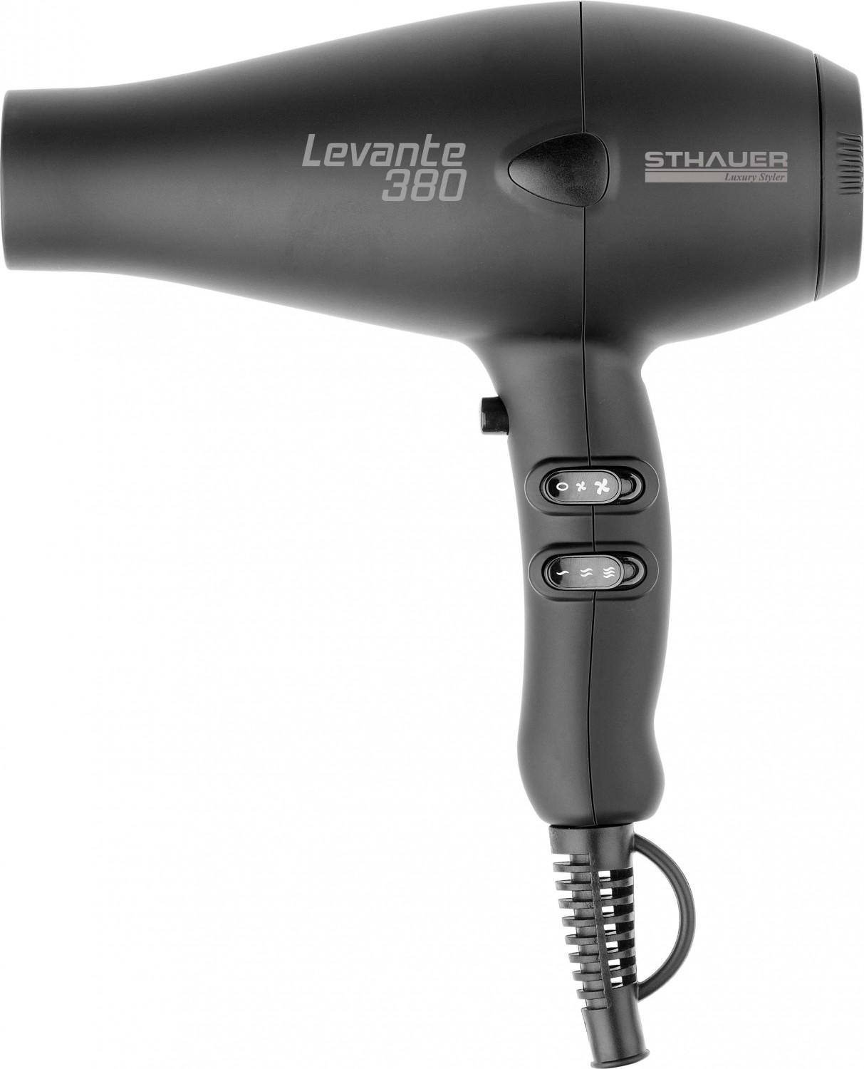 Xanitalia Levante 380 LuxuryStyler von Sthauer in Schwarz