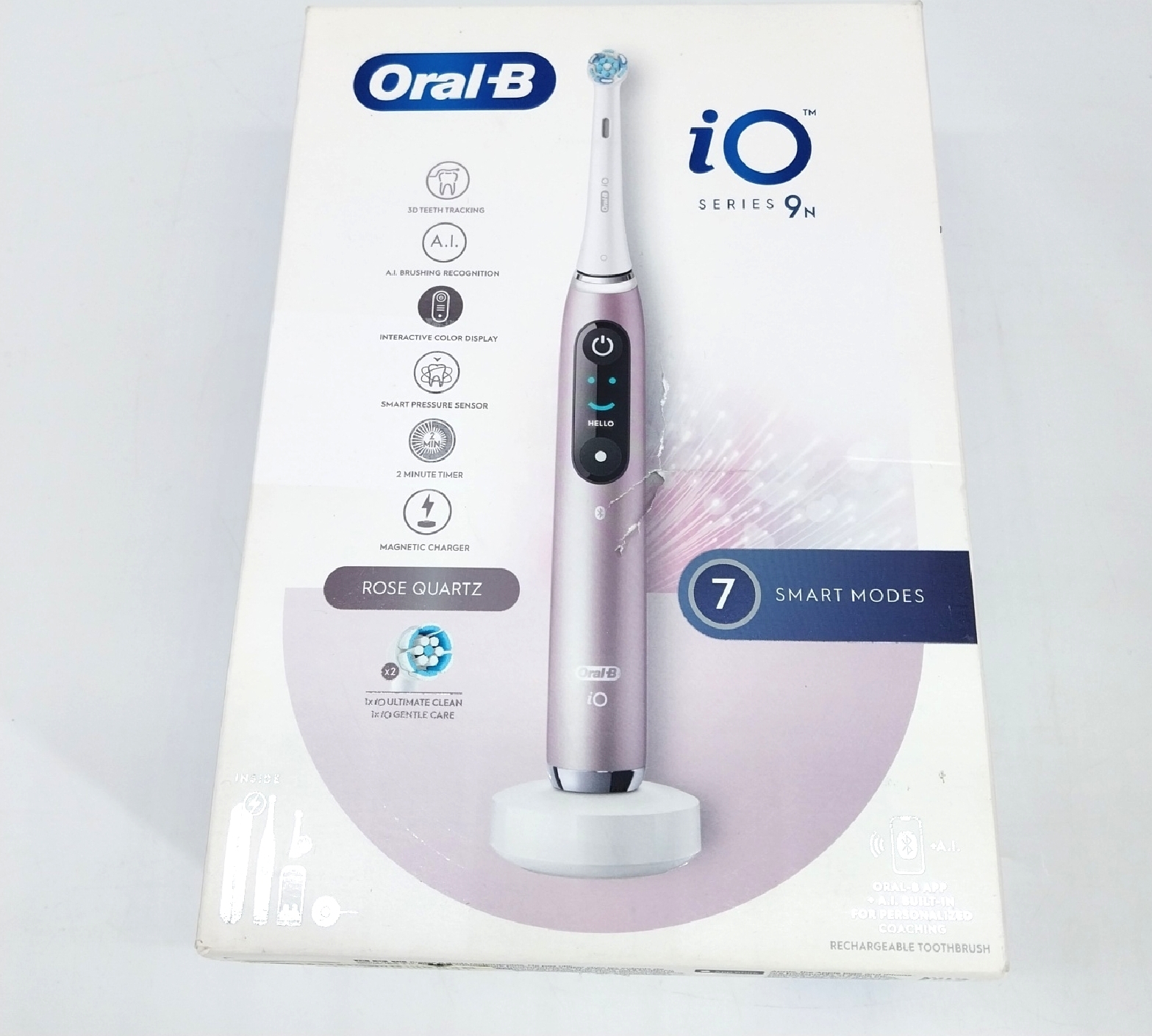 Oral-B iO Series 9N*Rose Quartz* (408444)