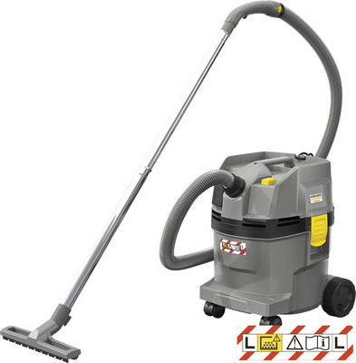 Nass-/ Trockensauger Kärcher Professional ProNT 600 L- Klasse