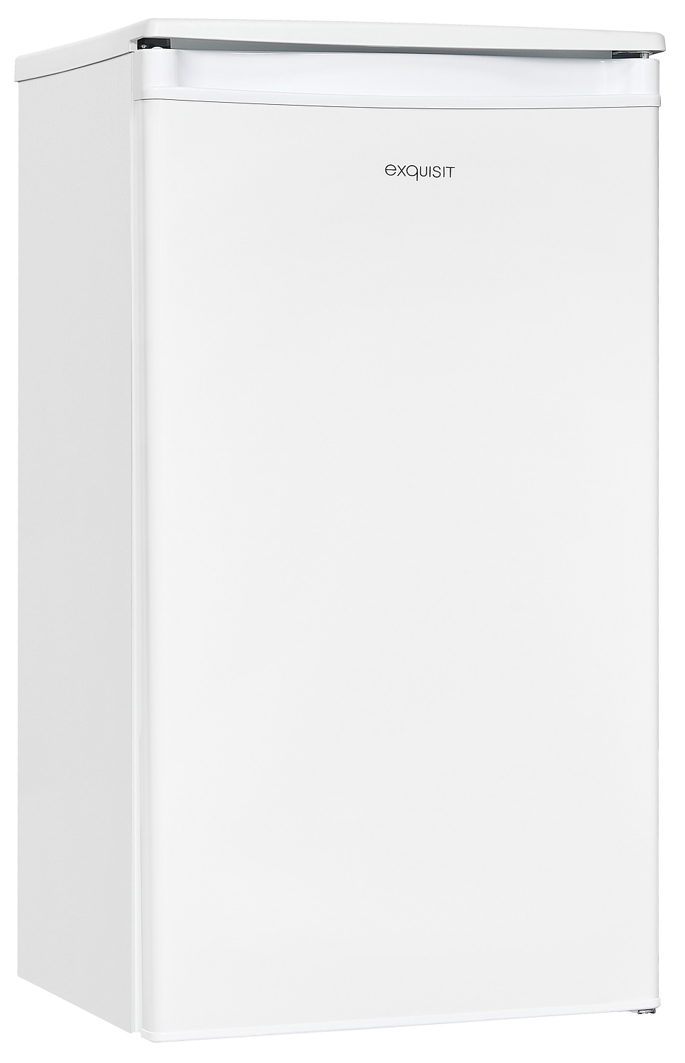 COMFEE RCD132WH1 Tisch Kühlschrank (F, 85 cm hoch, Weiß)