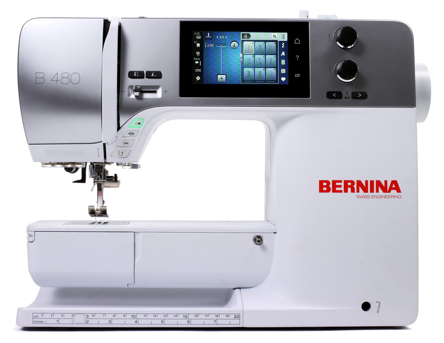 Bernina 480
