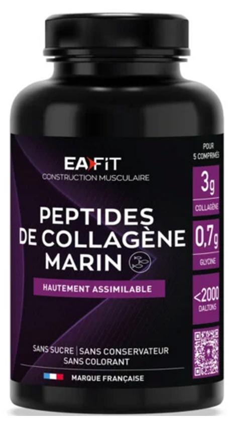 EAFit Marine Kollagen Peptide (120 Kapseln)