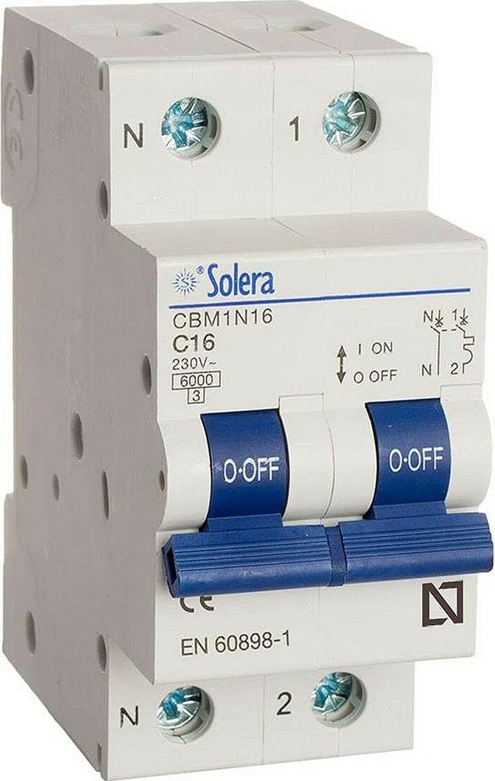 Solera Sicherungskasten 2853