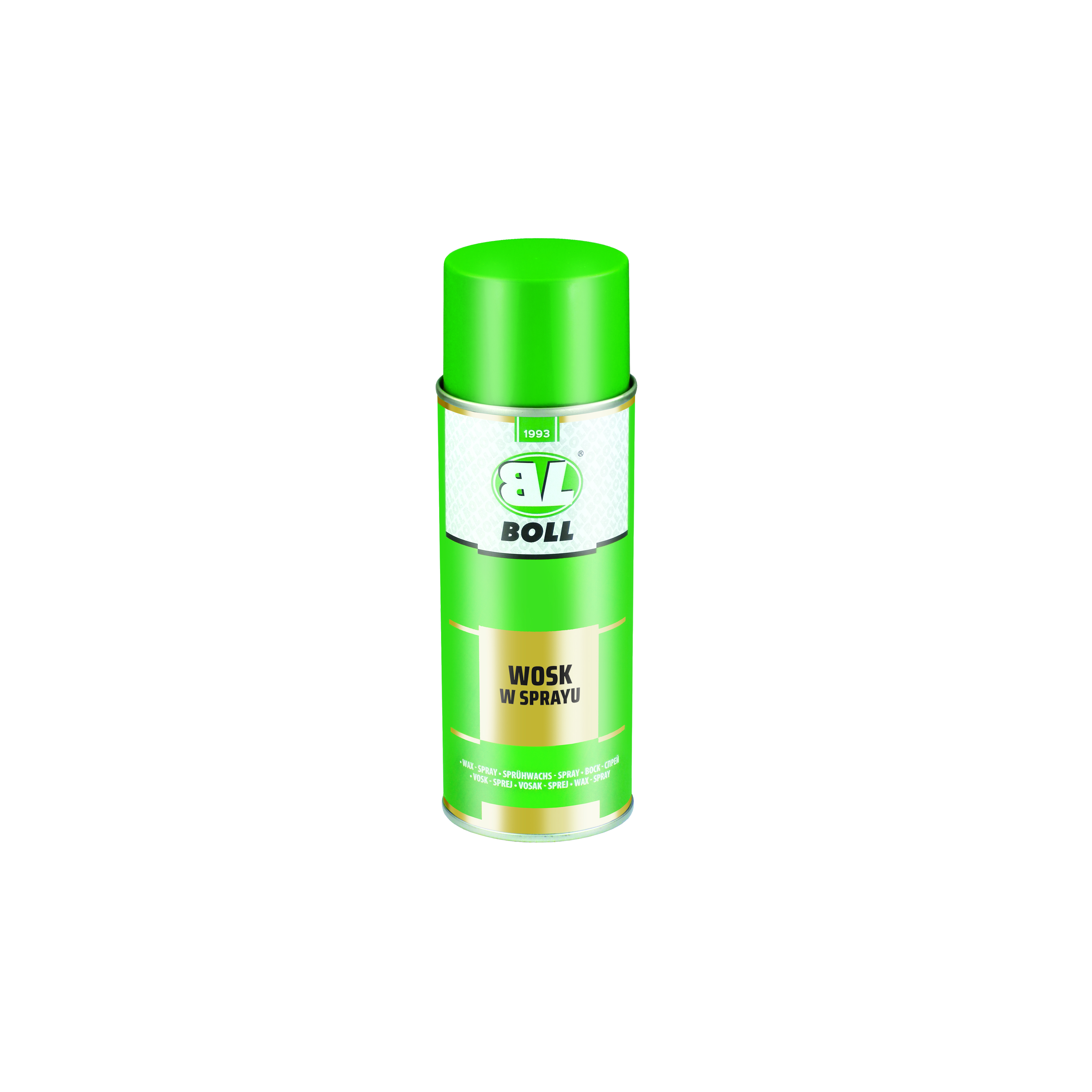 BOLL Sprühwachs 400 ml