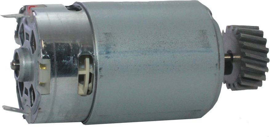 Makita 629B89-7 Gleichstrom Motor 18V Für DUR193