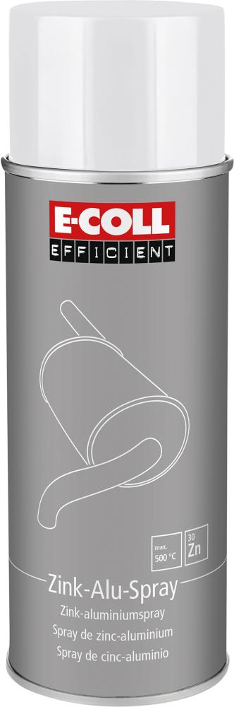Zink-Alu Spray 400ml E-COLL Efficient EE H319: Verursacht schwere Augenreizung