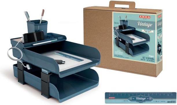 ARDA 830SU Schreibtischset 5 Stück(e)