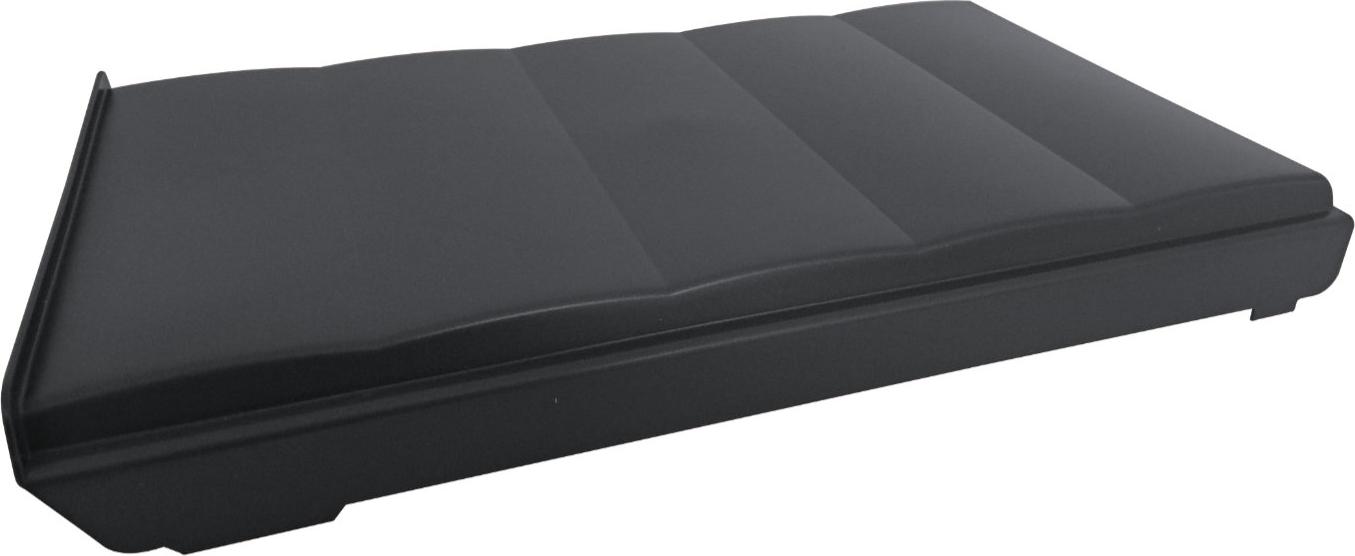 WESCO Gesamtdeckel für Abfallsammler DOUBLE-BOY 410 X / 300-2, anthrazit (Art.-Nr. 8011916)