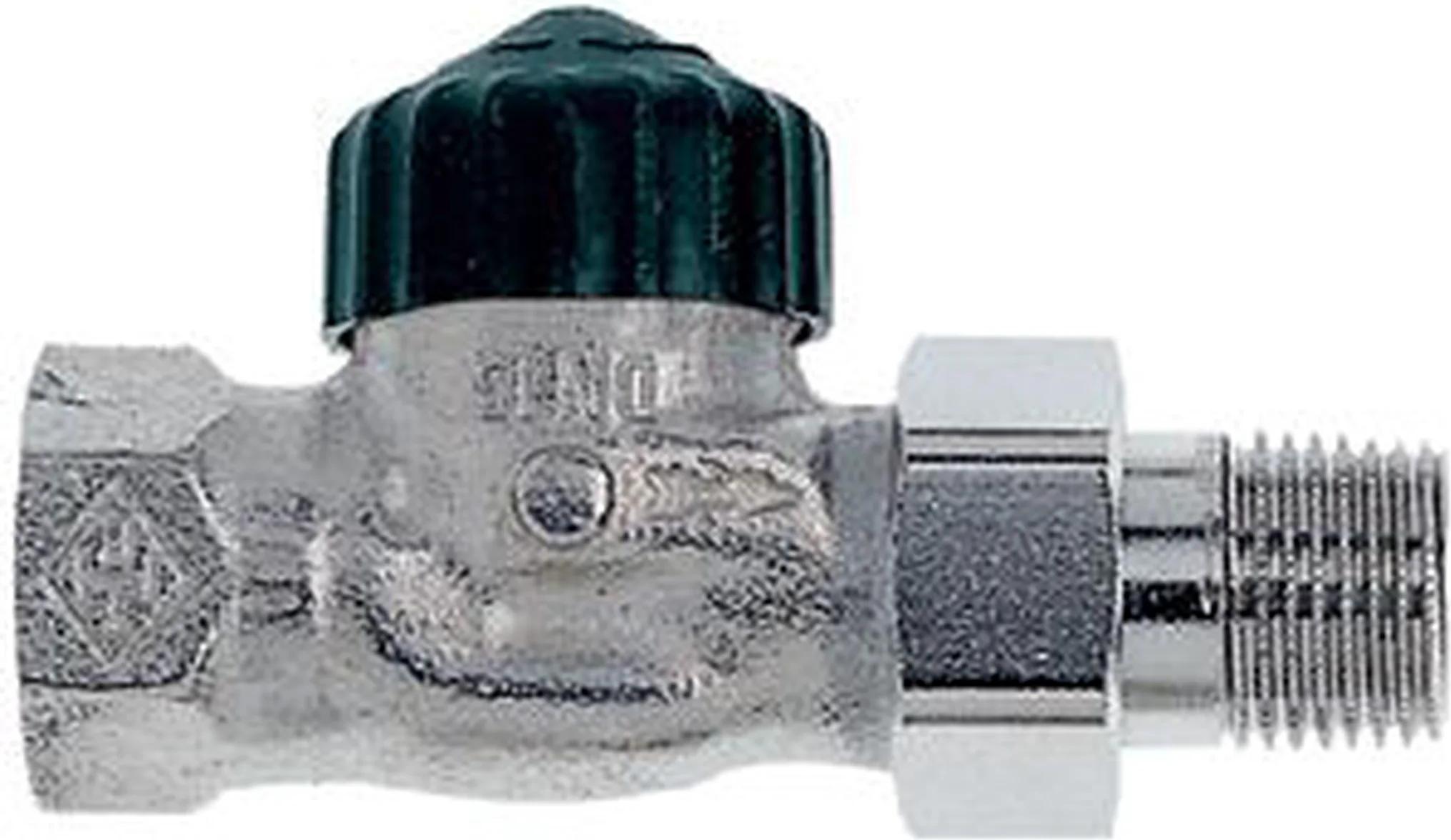 IMI HEIMEIER Standard Priamy DN10 2202-01.000