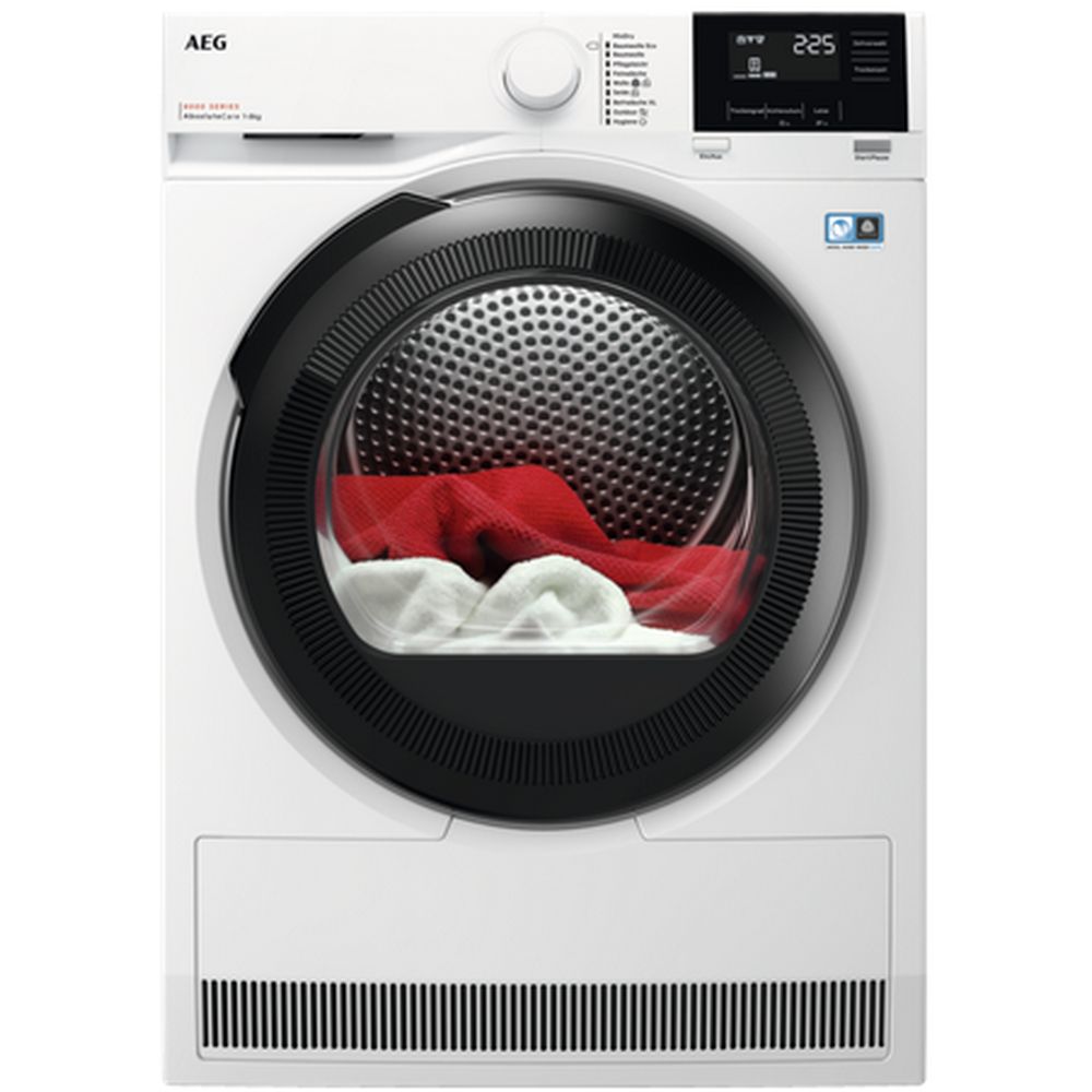 AEG - TR8T60685 - Wärmepumpen-Trockner - 8 kg - 916099275
