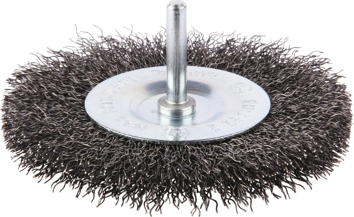 Makita Scheibenbürste , 100 mm Scheiben - 100 x 6 mm D-39992