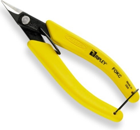 DSIT Miller© Polyamid-Schere FOKC nur zum -- Schneiden von Polyamid© GV-11017