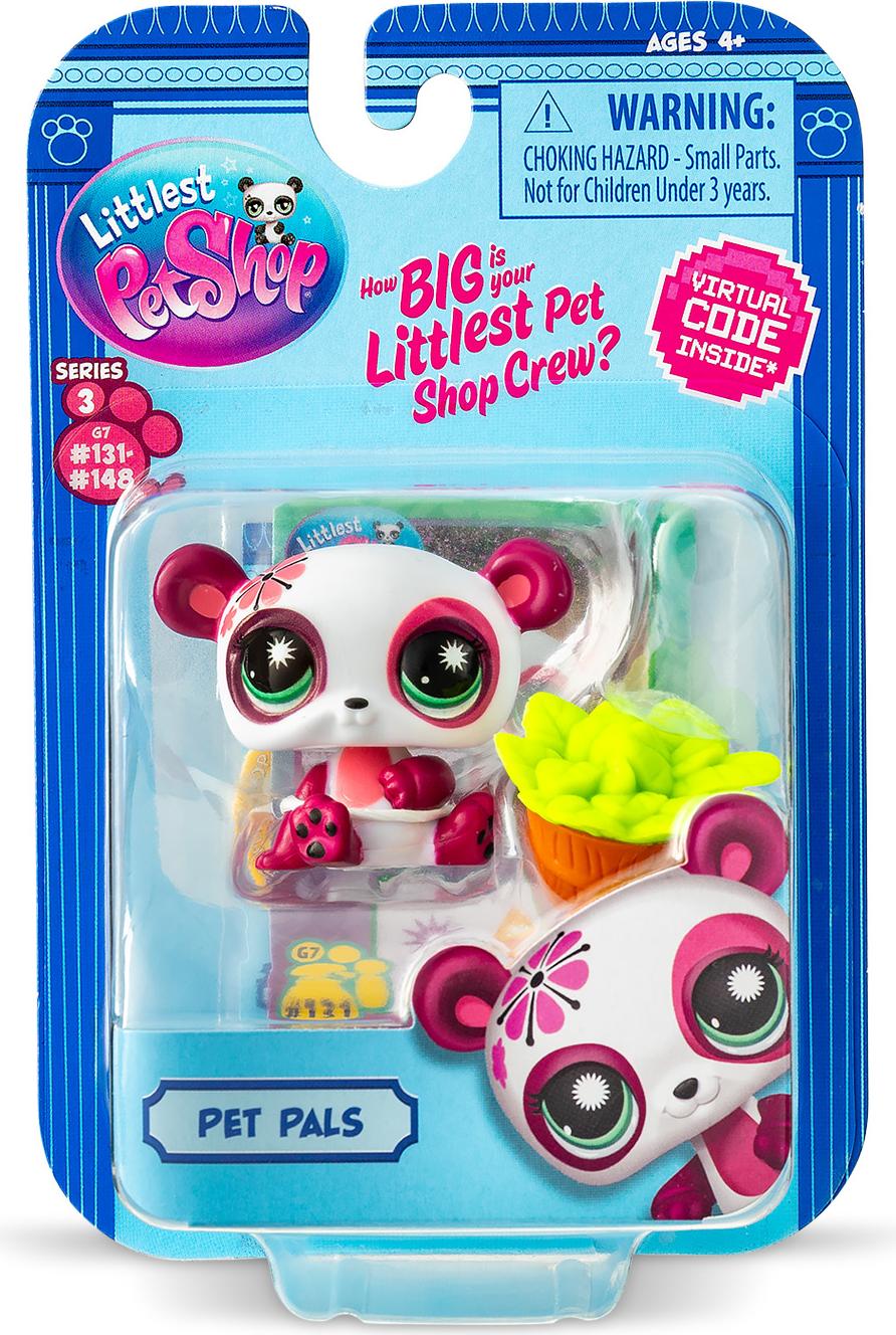 Sonstige Verlage TM Toys LPS Basisfigur Blister