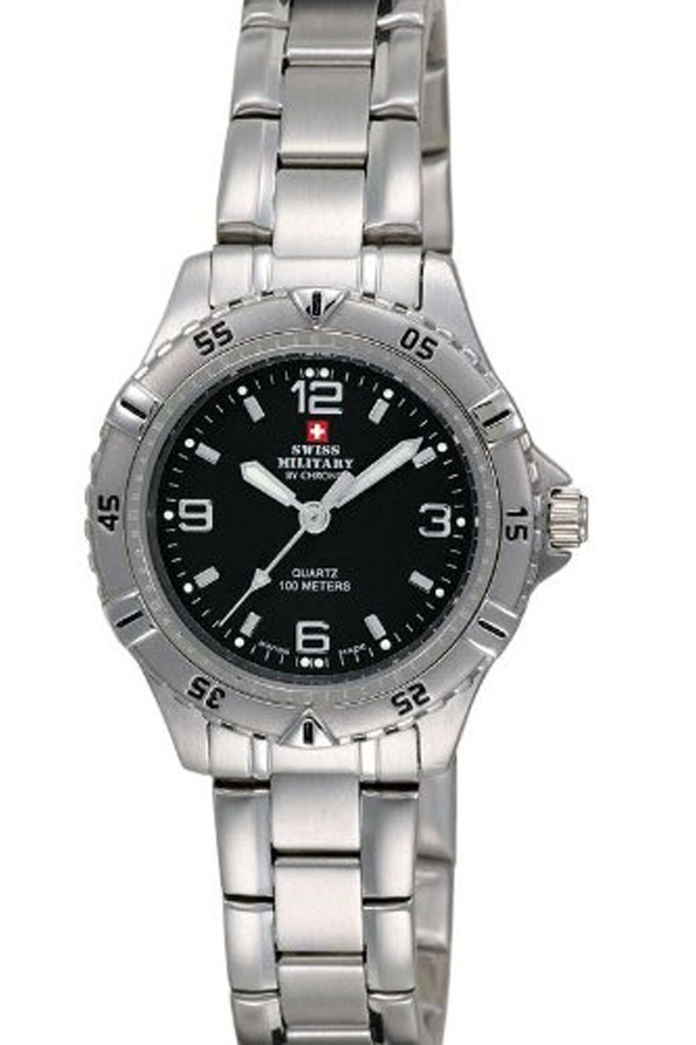 Dámske hodinky Swiss Military - SM34011.01