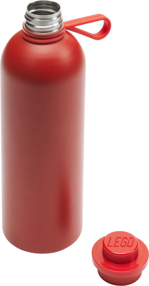 LEGO Isolierflasche STEEL BOTTLE 0,725 Liter rot