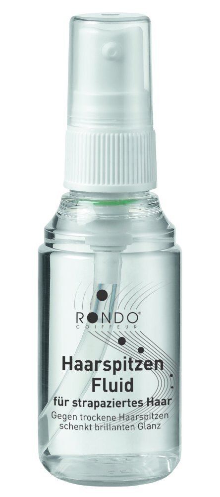 Rondo Haarspitzenfluid 50ml für Pflege und Reparatur strapazierter Haarspitzen, beugt Spliss vor
