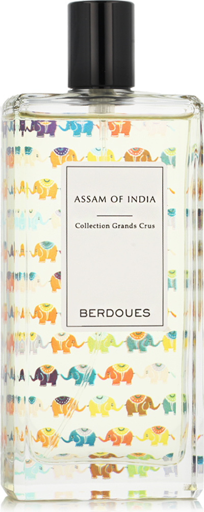 Berdoues Assam of India Eau De Parfum 100 ml (unisex)