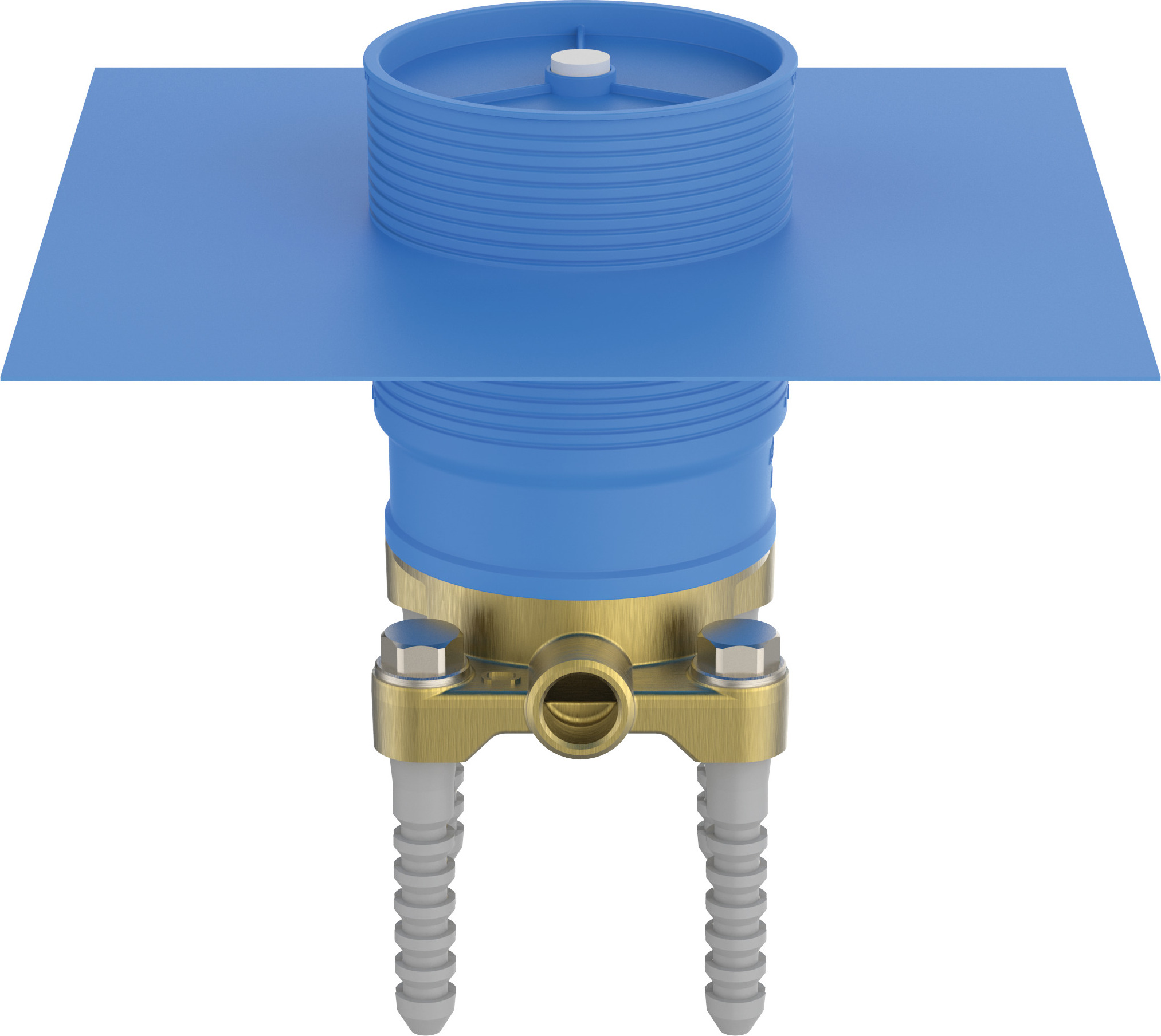 Ideal Standard Unterputz-Bausatz Unterputz-Bausatz 1 Unterputz A6133NU