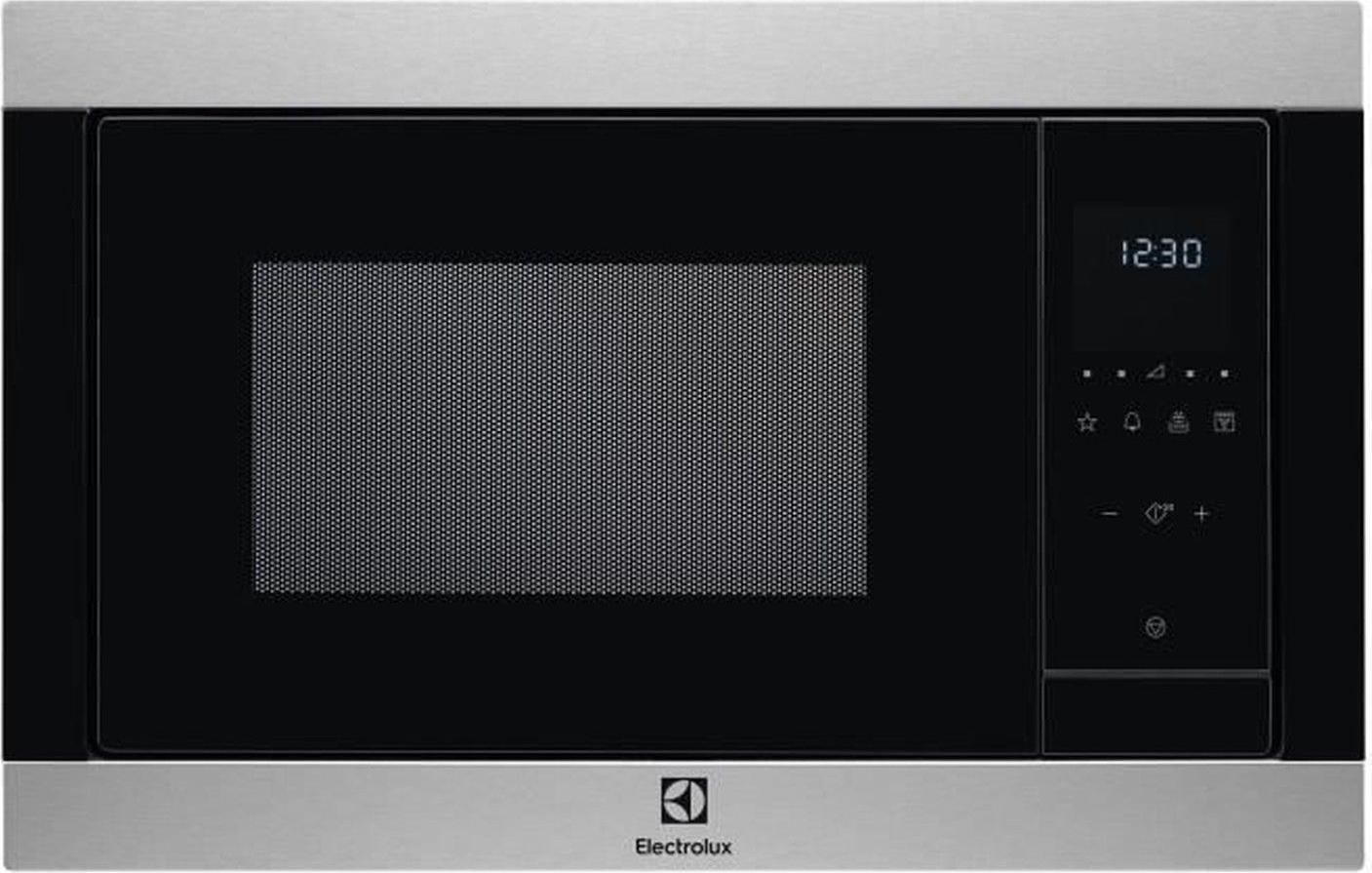 Vstavaná mikrovlnná rúra - ELECTROLUX - CMS4253TMX - Nerezová oceľ proti odtlačkom prstov - V 388 x Š 595 x H 400 mm