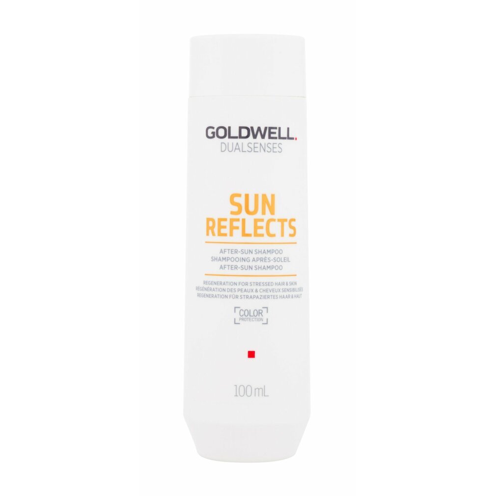 Goldwell Dualsenses Sun Reflects After Sun Shampoo Haar- und Körpershampoo 202953