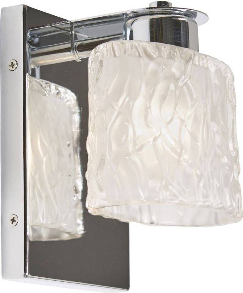 Elstead Lighting Elstead Seaview LED Wandleuchte G9 Poliertes Chrom IP44 QZ-SEAVIEW1-BATH