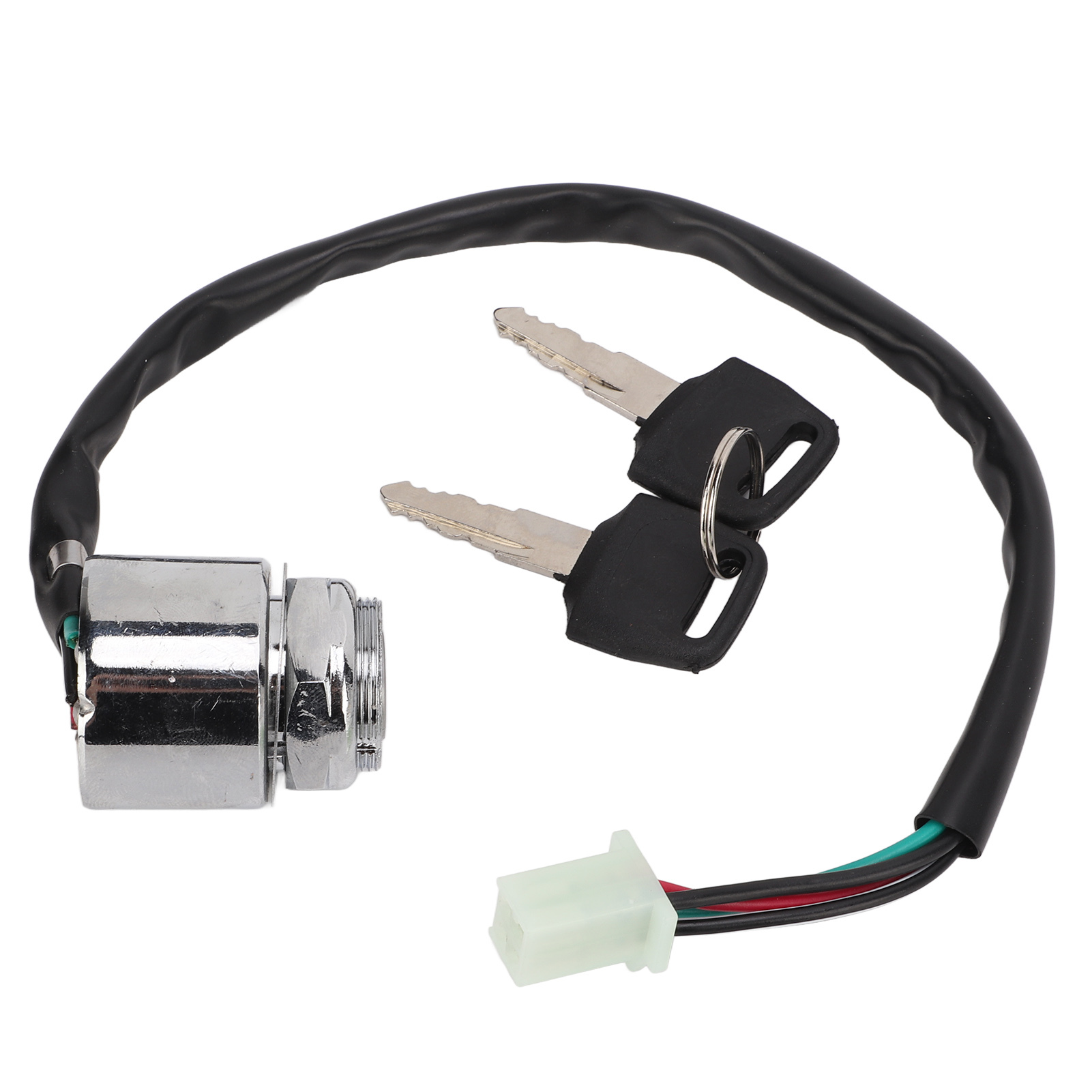 Interruttore Di Accensione Con Chiave Per Peugeot Partner MK2 (2008-2017) – Ricambio 4162PT/4162AG, 3 Poli