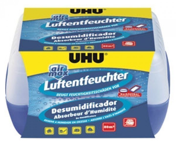 Luftentfeuchter Air Max UHU 450 g 47130