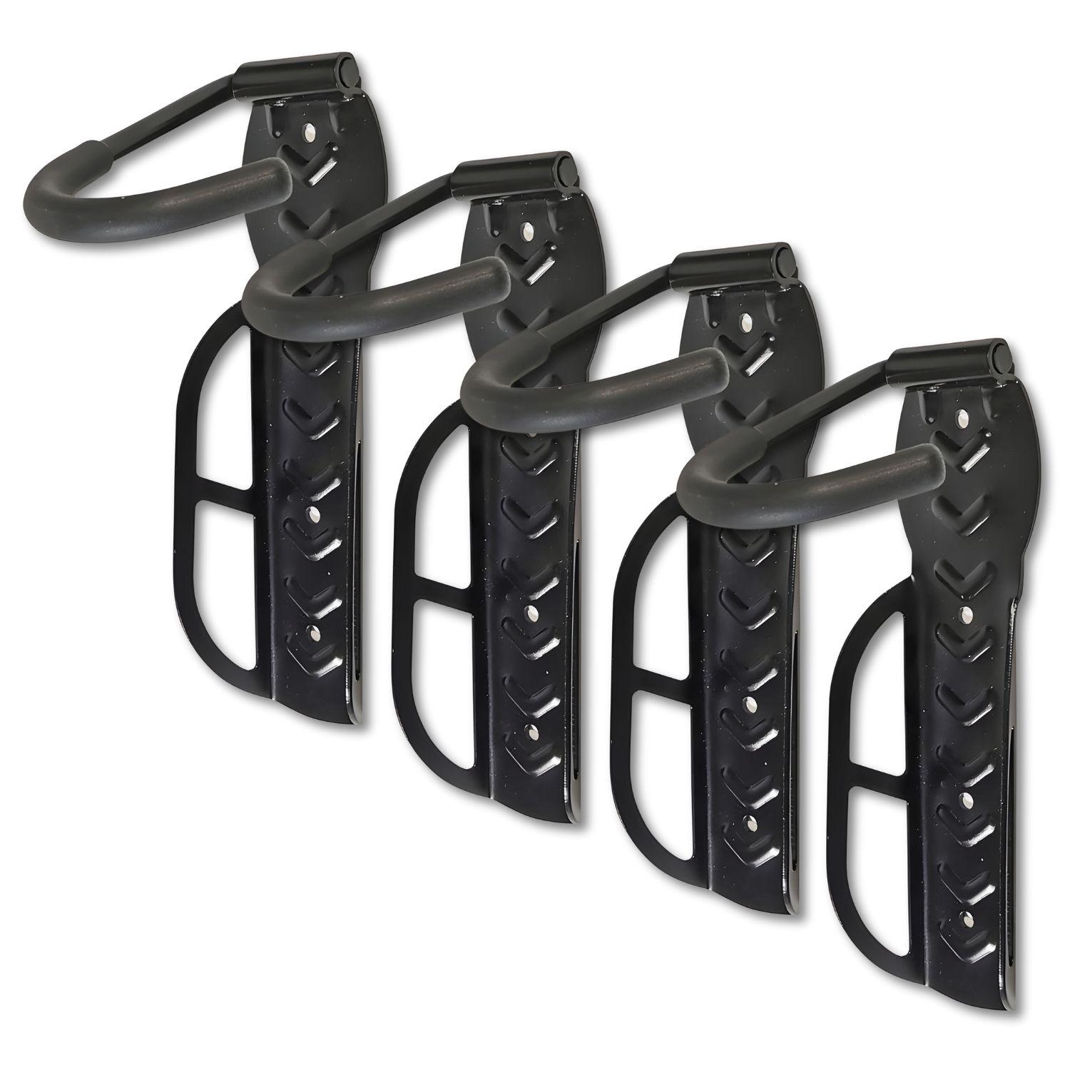 Fahrradhalter Red Loon Fahrradhaken Wandhalterung Fahrradaufhängung Rad Halterung Wandhaken, Auswahl:4x Wandhalterung EAST_BTI-701_4x