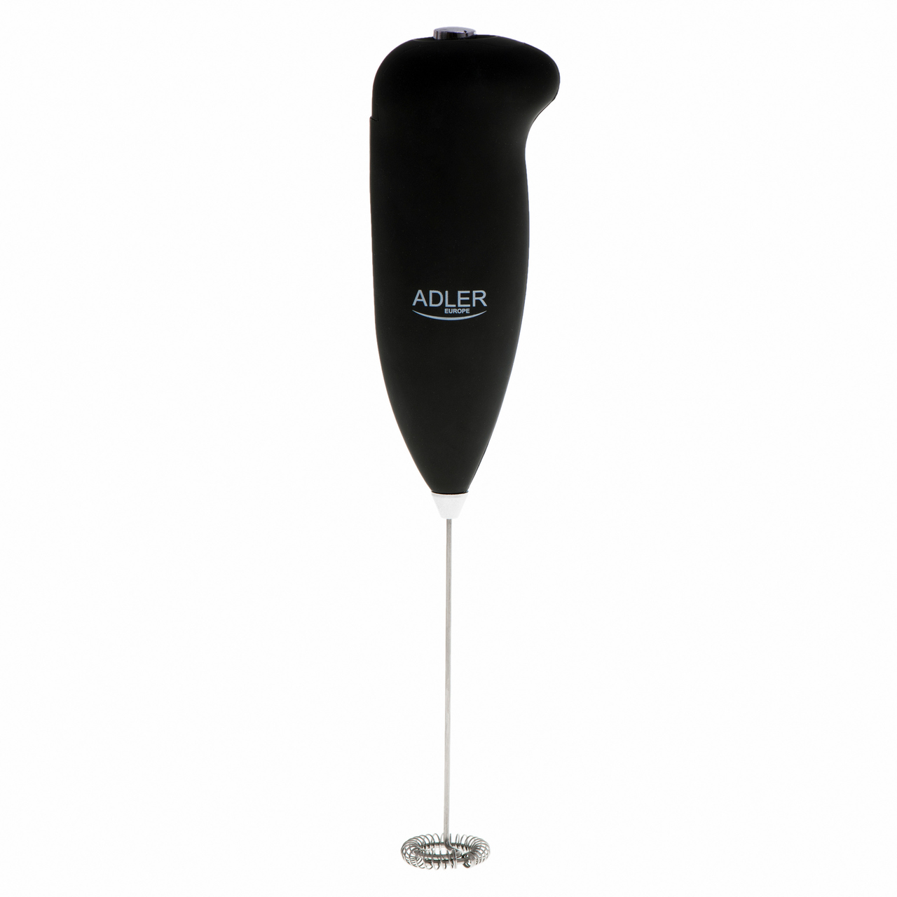 Adler Milchaufschäumer | AD 4491 | Milchaufschäumer | Schwarz