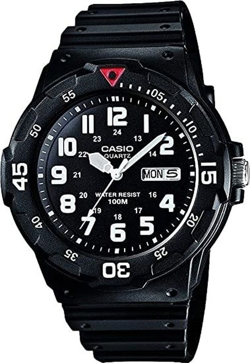 Herren Uhr Casio MRW-200H-1BVDF