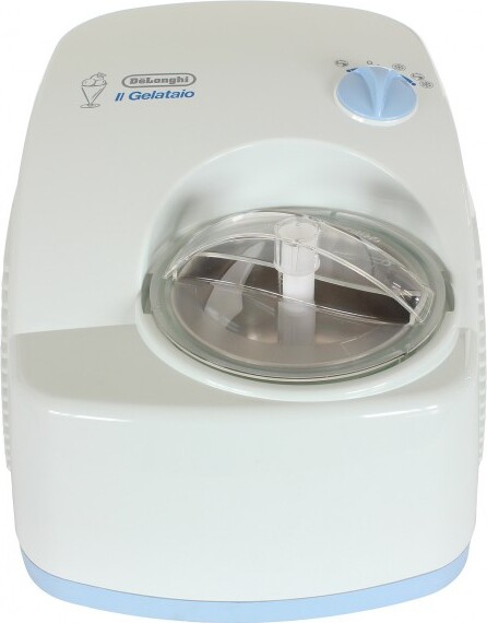 DeLonghi Gelataio ICK 5000 Eismaschine weiß Image