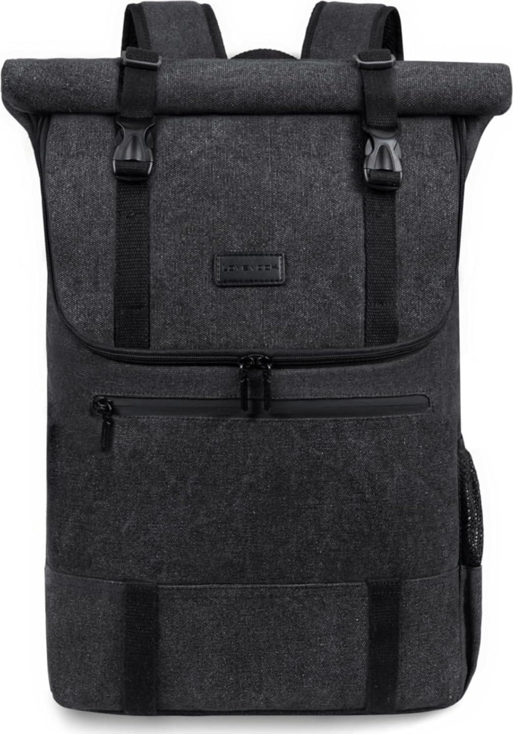 Sonstige LOVEVOOK Rolltop Rucksack 17,3 Zoll Wasserdicht Uni Arbeit Reisen Business