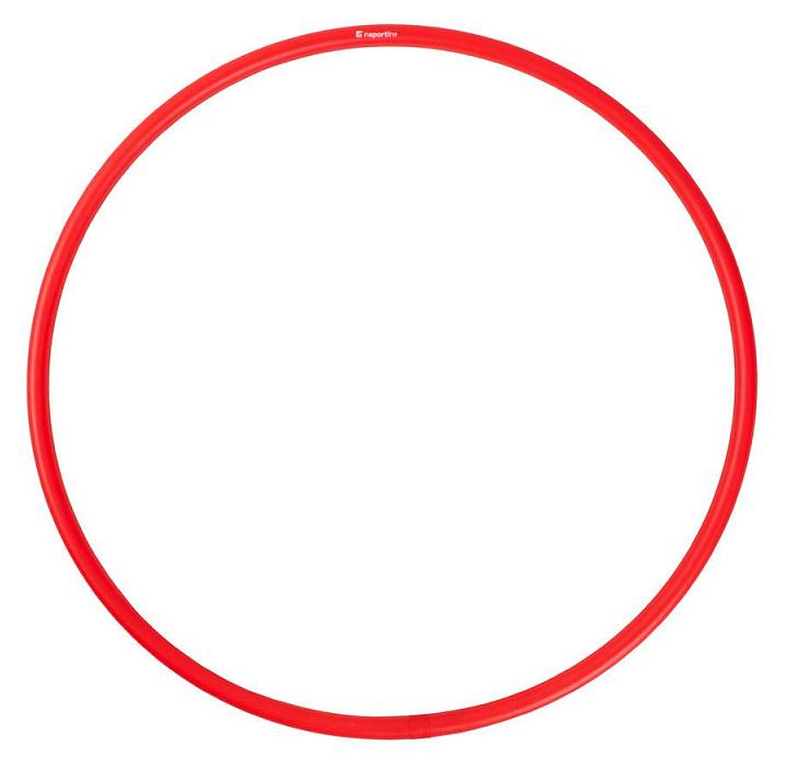 Insportline Hulaho-Kunststoffreifen 60 cm rot 70658