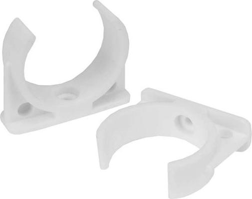 Trinkwasserladen 2x Halteklammer / Halteclips für Inlinefilter 2' (Zoll) Kühlschrankfilter SBS 127