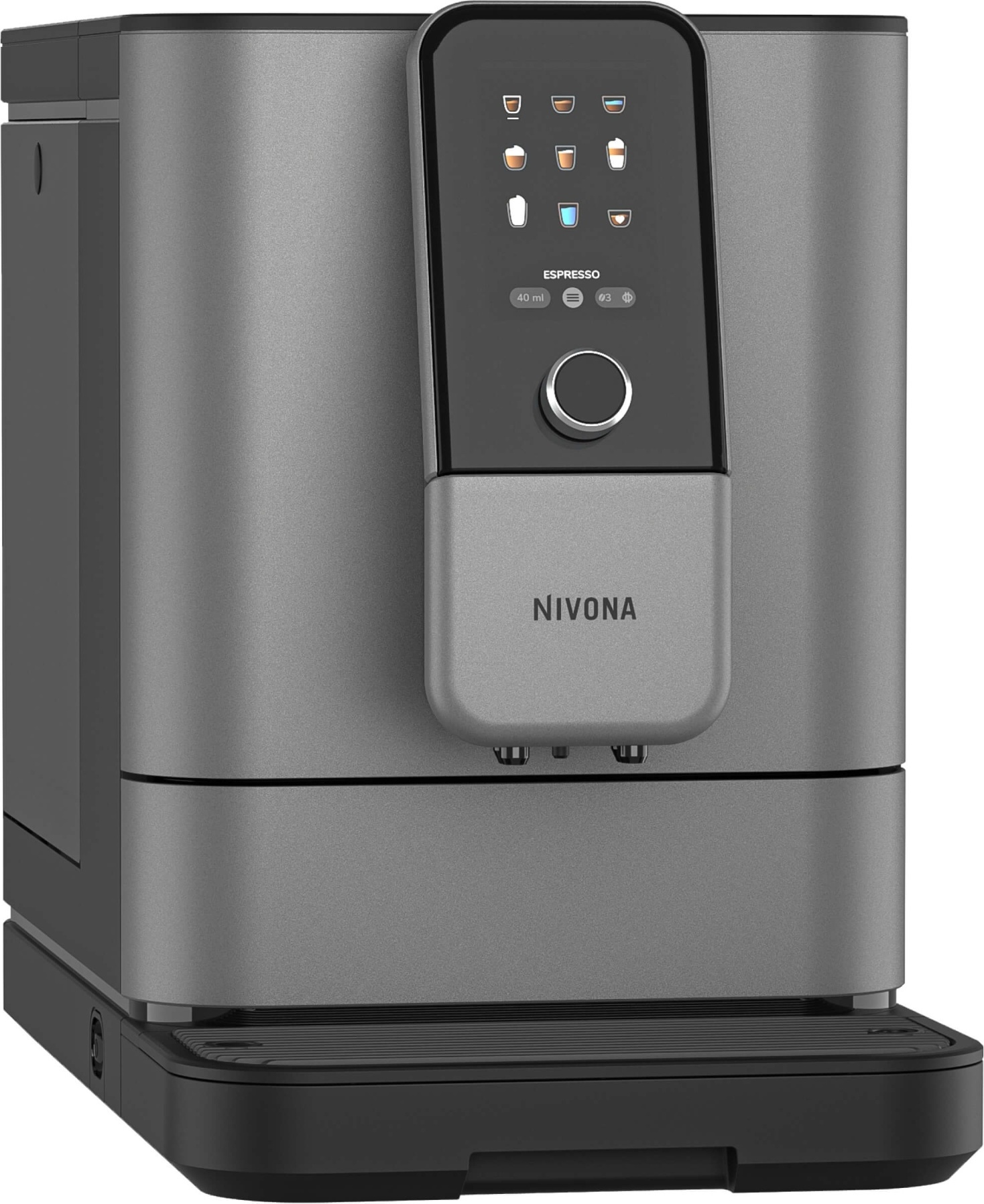 Nivona - Kaffeevollautomat NIVO 8103, Titan