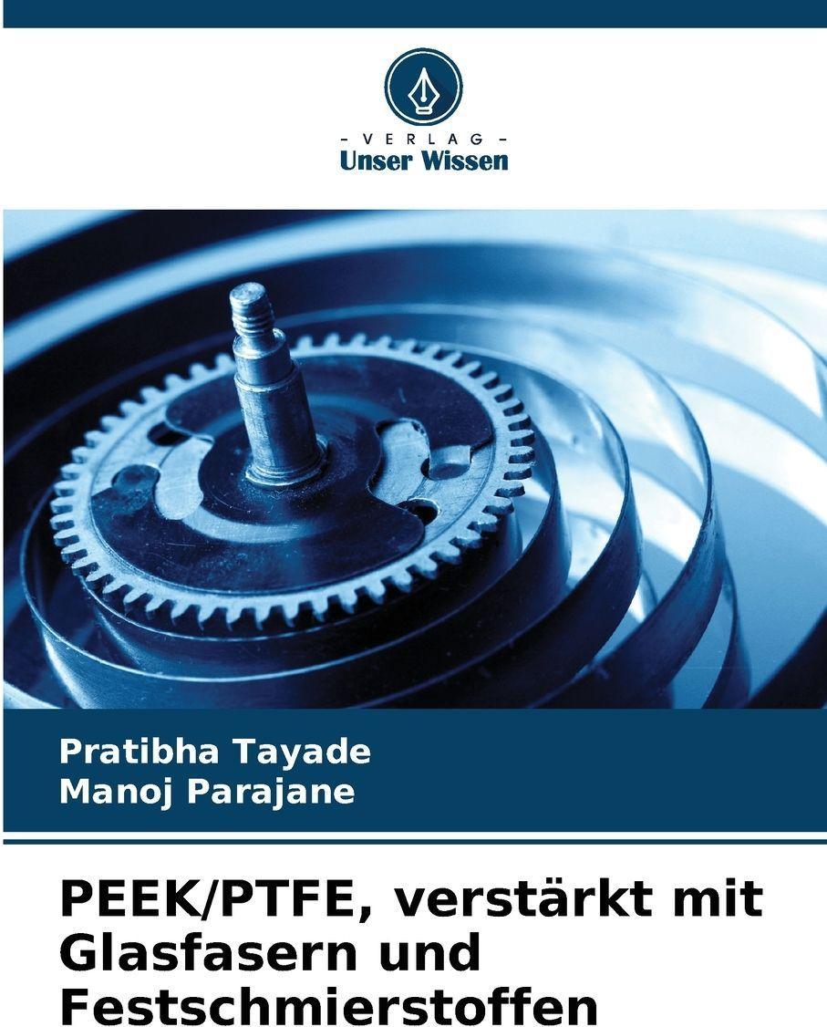 Sonstige Verlage PEEK/PTFE, verstärkt mit Glasfasern und Festschmierstoffen