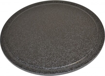 megrill Grill (Fischmotiv) aus Cortenstahl corten5