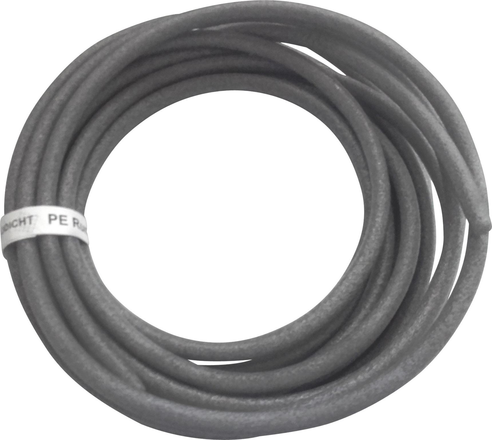 Fugentechnik Ott, Paul Ott Fugen PE Rundprofil Rundschnur Ø 15mm x 10m grau geschlossenzellig DIN 1854 8400015-10