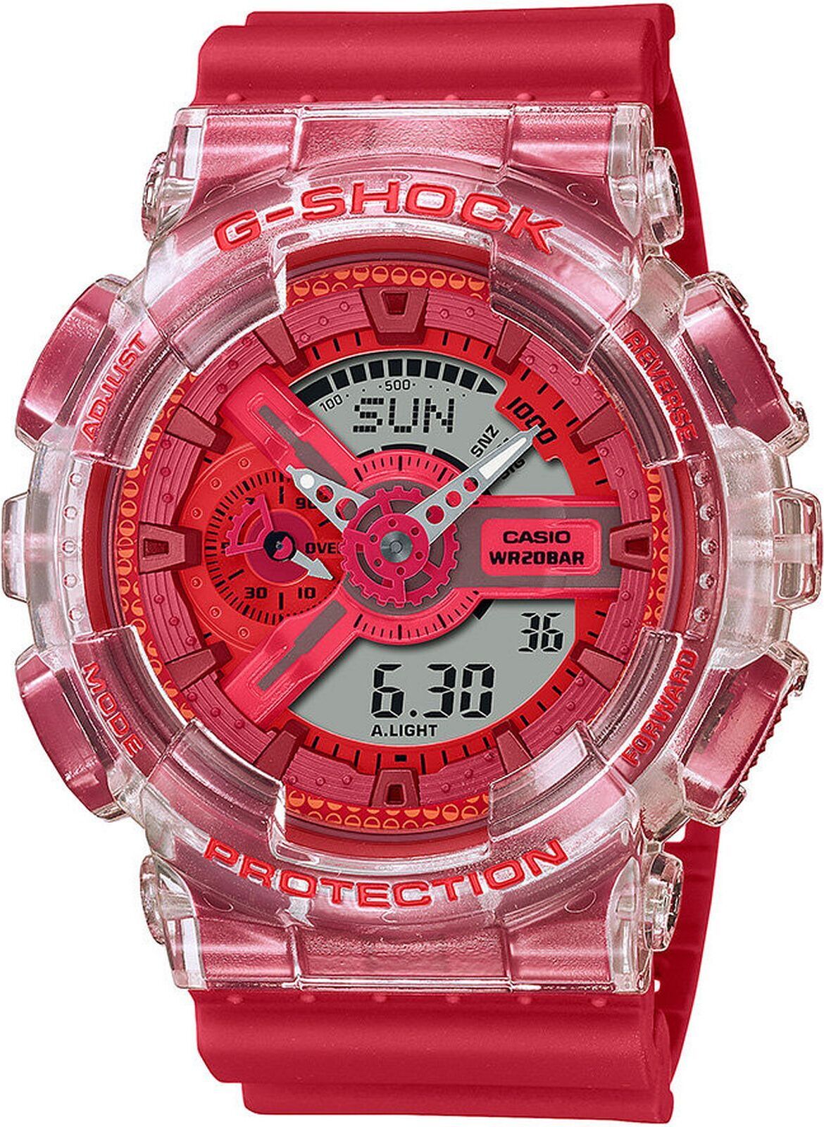 Pánske hodinky Casio G-SHOCK Original Gashapon Lucky Drop Limited Edition