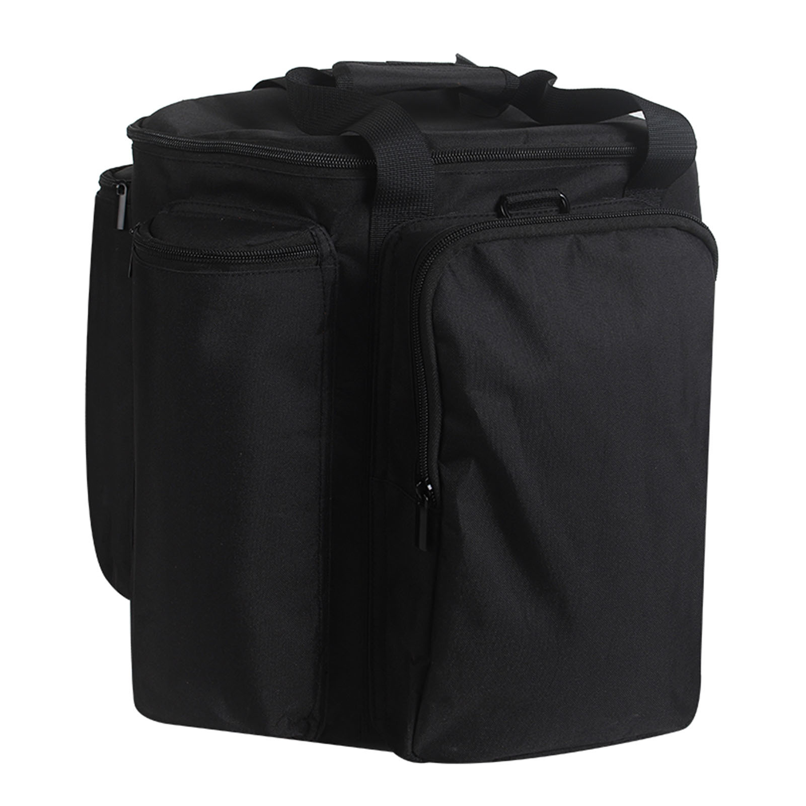 Étui De Transport Robuste Pour Haut-Parleur Bose S1 Pro & S1 Pro Plus - Noir Avec Bandoulière