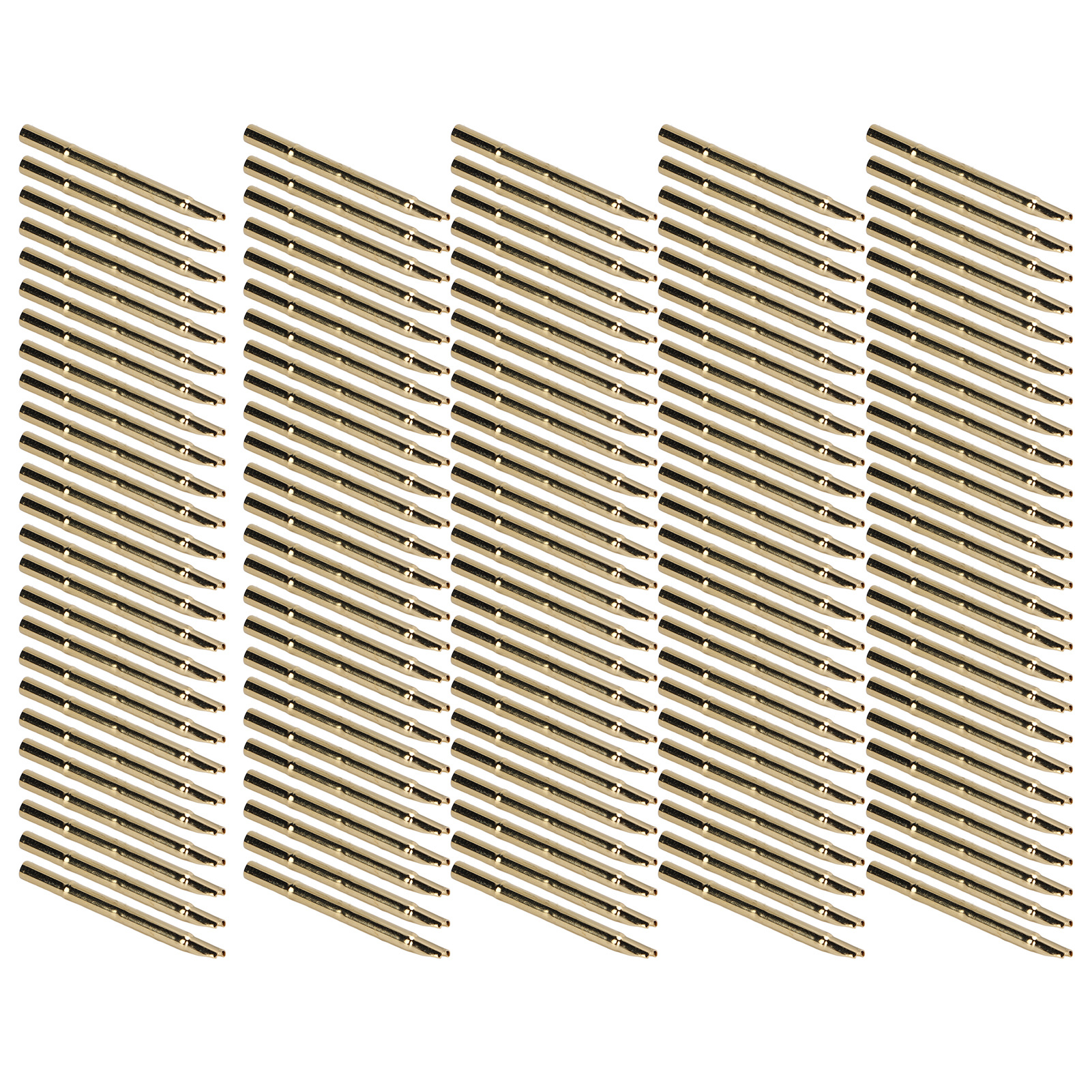 Cocosity Feder Prüfspitze Hülse,Prüfspitze Hülse,Prüfspitze Hülse,Prüfstift Hülse,Prüfstift Hülse,Prüfspitze Hülse