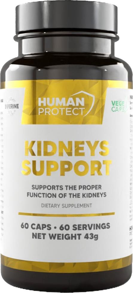 Human Protect | Kidneys Support | Proper Kidney Function Support