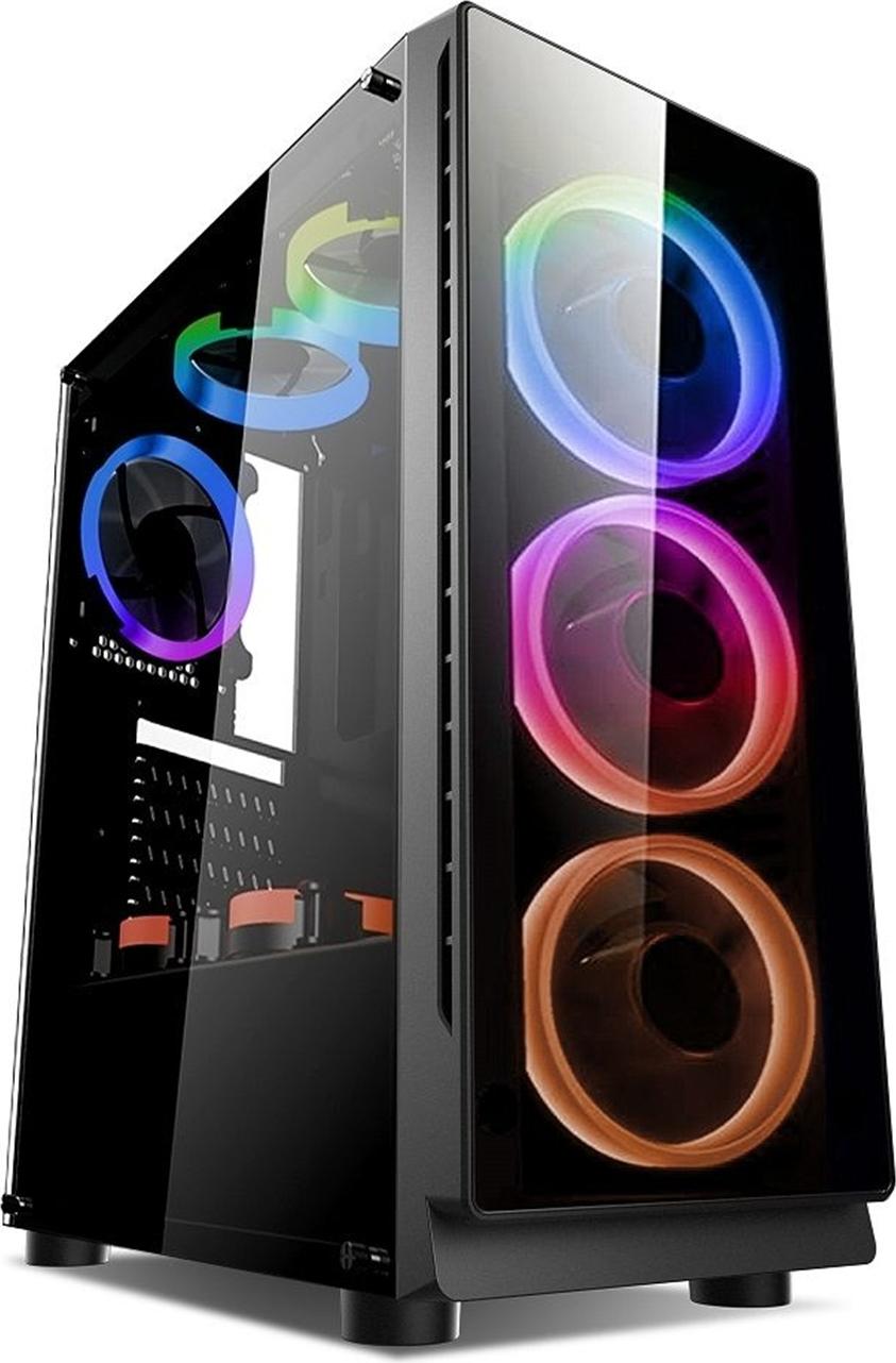 VIST RGB Ryzen 5 3600 RTX 3050 16GB SSD 1TB nVme WIFI W11