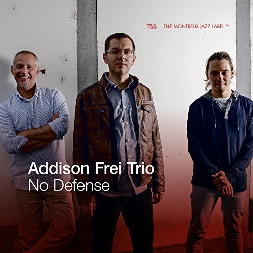 TCB Addison Frei Trio - Keine Verteidigungs -CD TCB35502