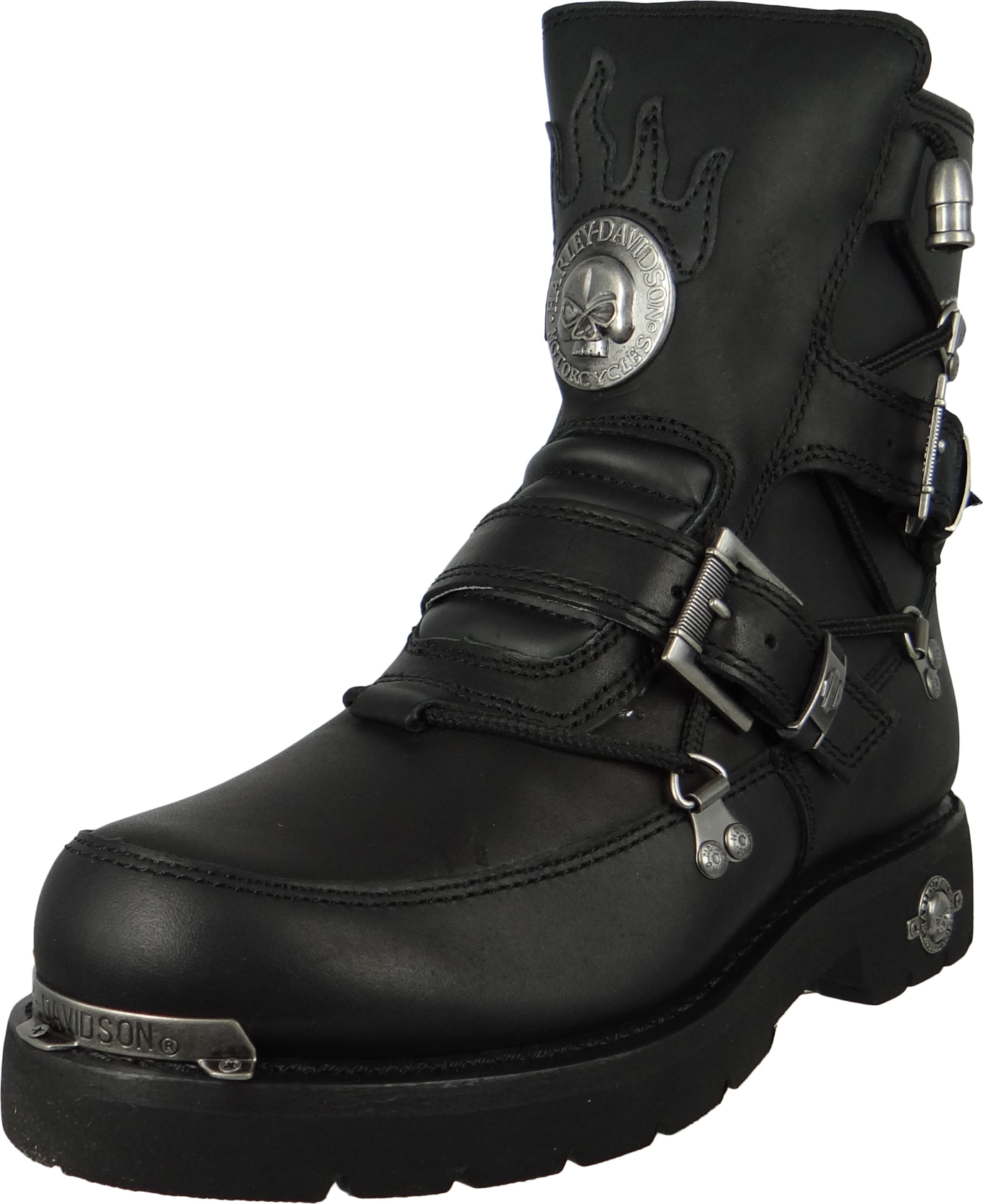 Harley Davidson Footwaer Harley Davidson Boots Stiefel D94167N Black