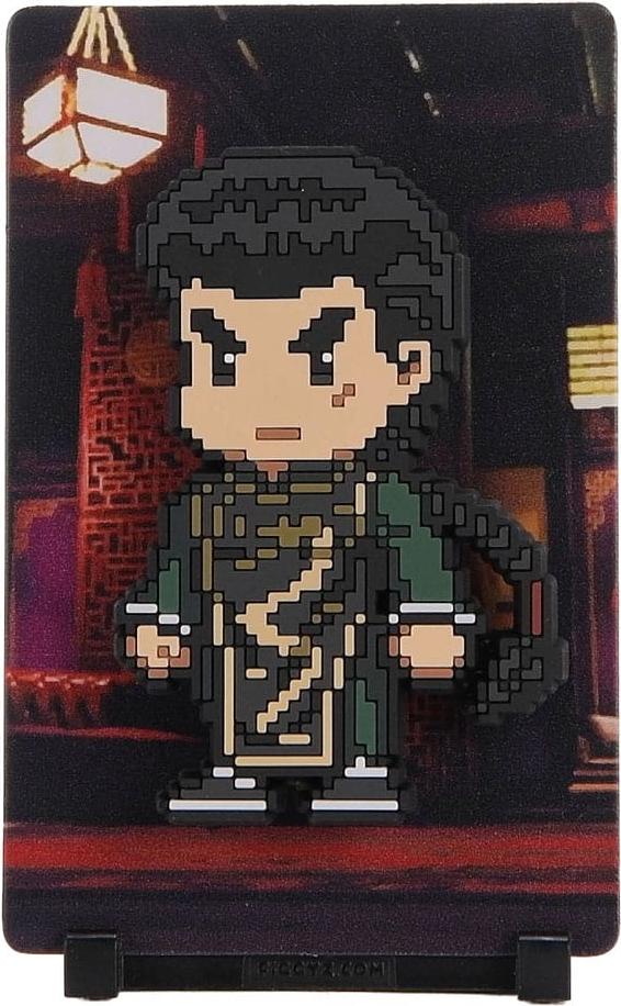 Shenmue FiGGYZ Magnet-Sammelfigur Lan Di 11 cm 270461